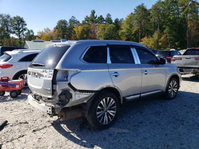 2019 MITSUBISHI OUTLANDER SE