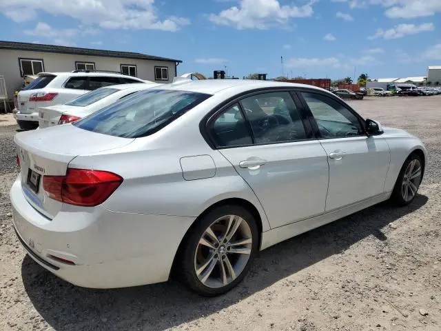 2016 BMW 328 I SULEV