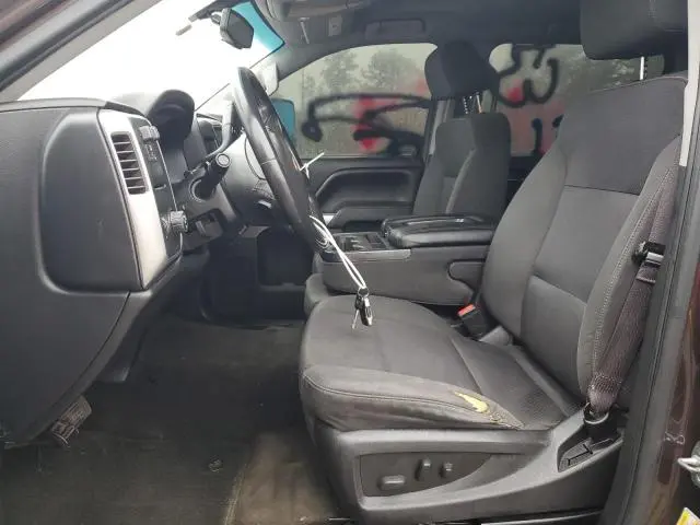 2016 CHEVROLET SILVERADO C1500 LT  