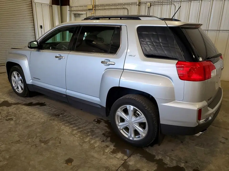 2017 GMC TERRAIN SLT  