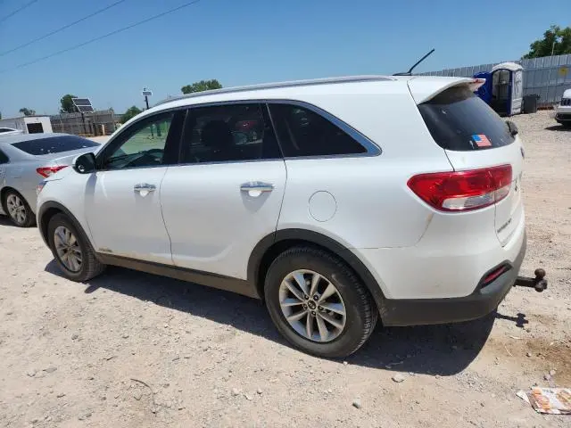 2018 KIA SORENTO LX  