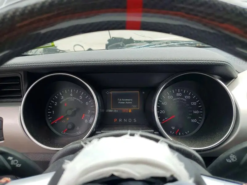 2019 FORD MUSTANG GT  