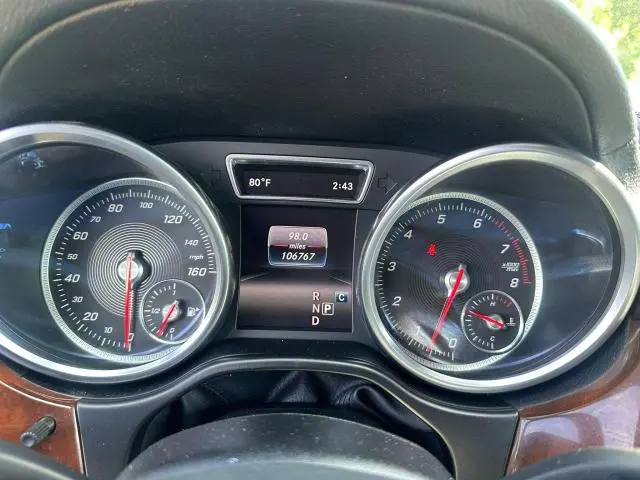 2018 MERCEDES-BENZ GLS 450 4MATIC  