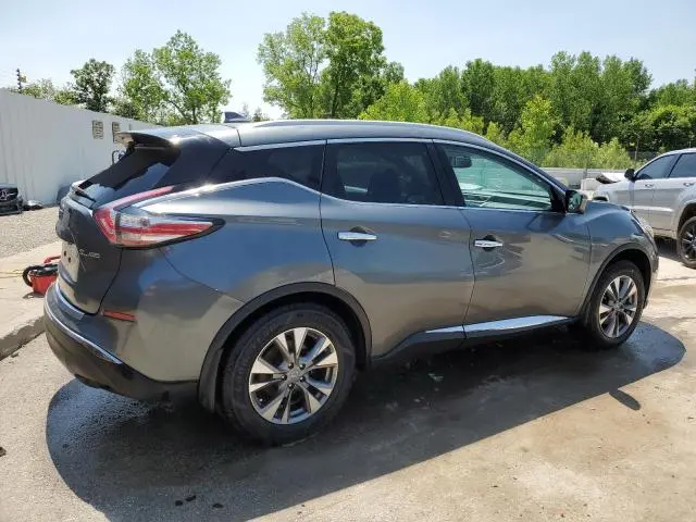 2018 NISSAN MURANO S  