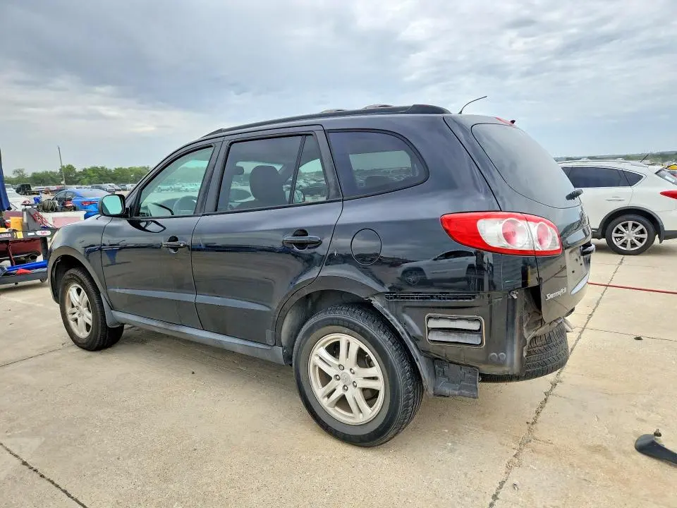 2012 HYUNDAI SANTA FE GLS  