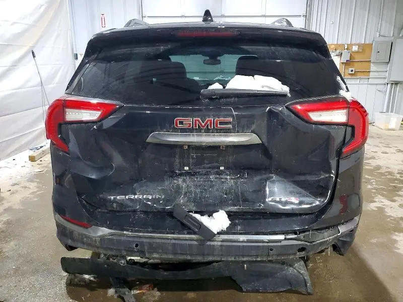 2024 GMC TERRAIN AT4  