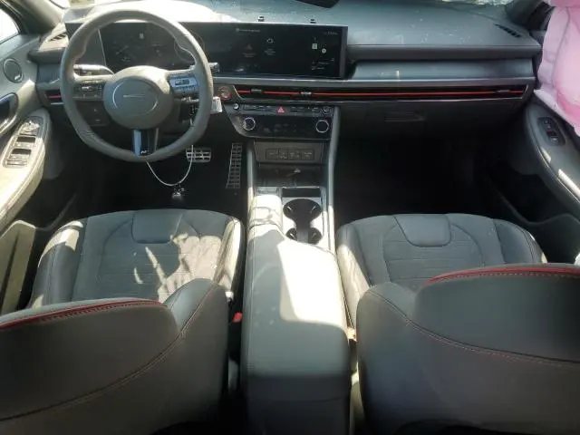 2024 HYUNDAI SONATA N LINE  