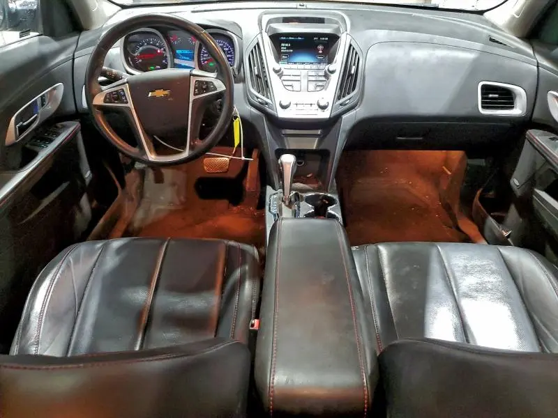 2015 CHEVROLET EQUINOX LTZ  