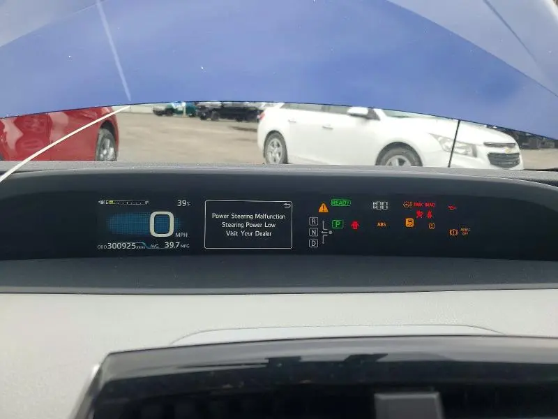 2016 TOYOTA PRIUS THREE- R&D- CLN TITLE- PRI FLEET