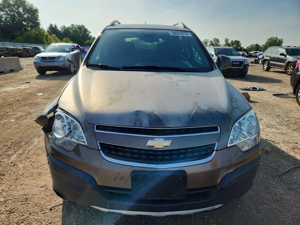 2014 CHEVROLET CAPTIVA LS  
