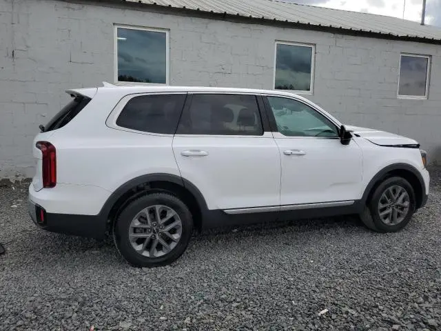 2023 KIA TELLURIDE LX  