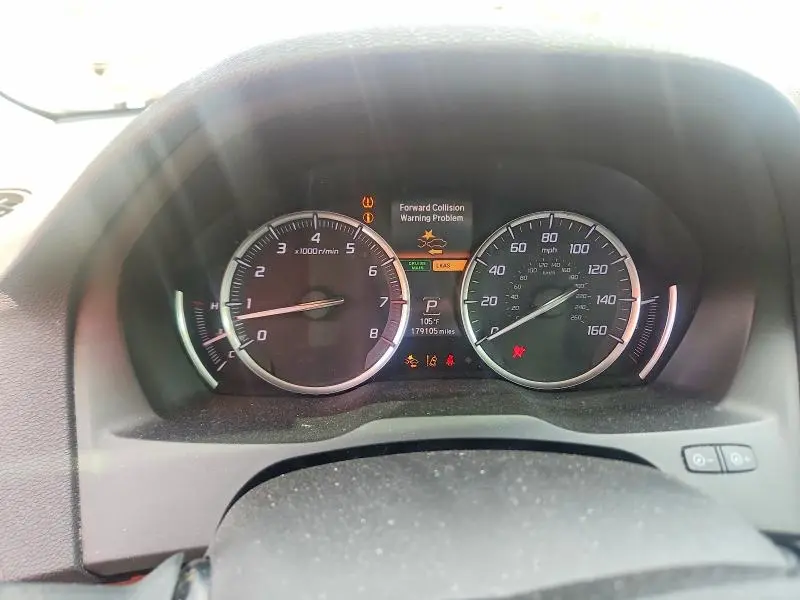 2016 ACURA MDX TECHNOLOGY  
