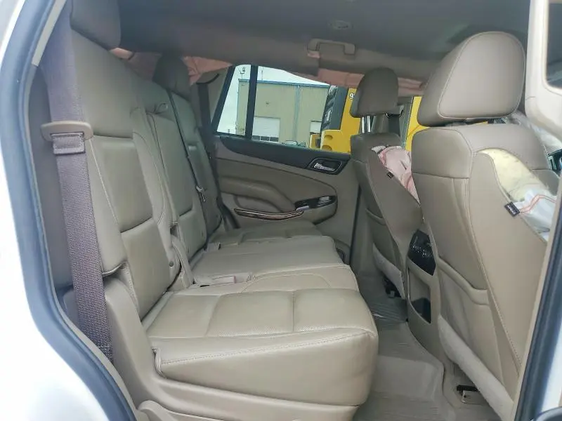 2019 GMC YUKON SLT  