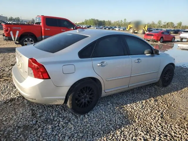 2010 VOLVO S40 2.4I