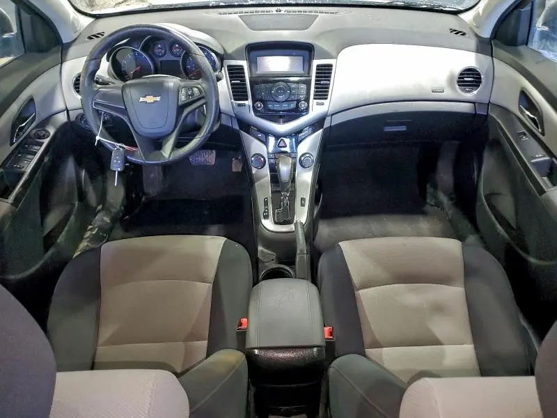 2016 CHEVROLET CRUZE LIMITED LS  