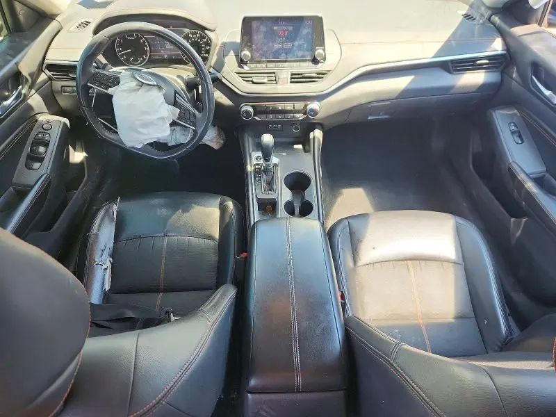 2019 NISSAN ALTIMA SR  