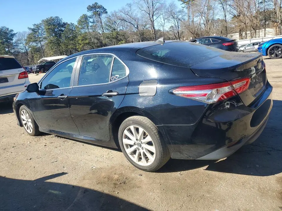 2019 TOYOTA CAMRY L  