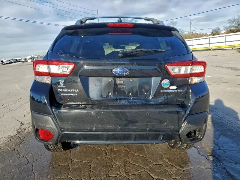 2018 SUBARU CROSSTREK LIMITED  