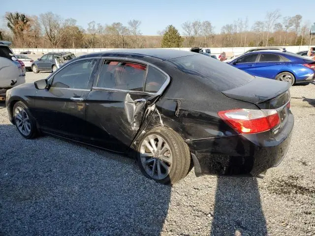 2015 HONDA ACCORD SPORT