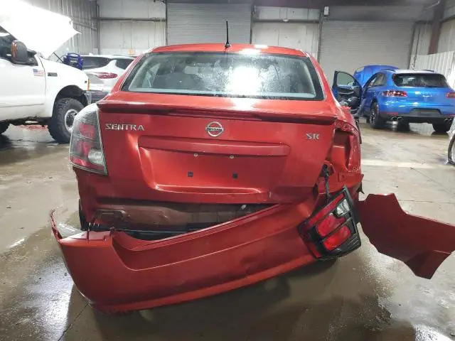 2010 NISSAN SENTRA 2.0  