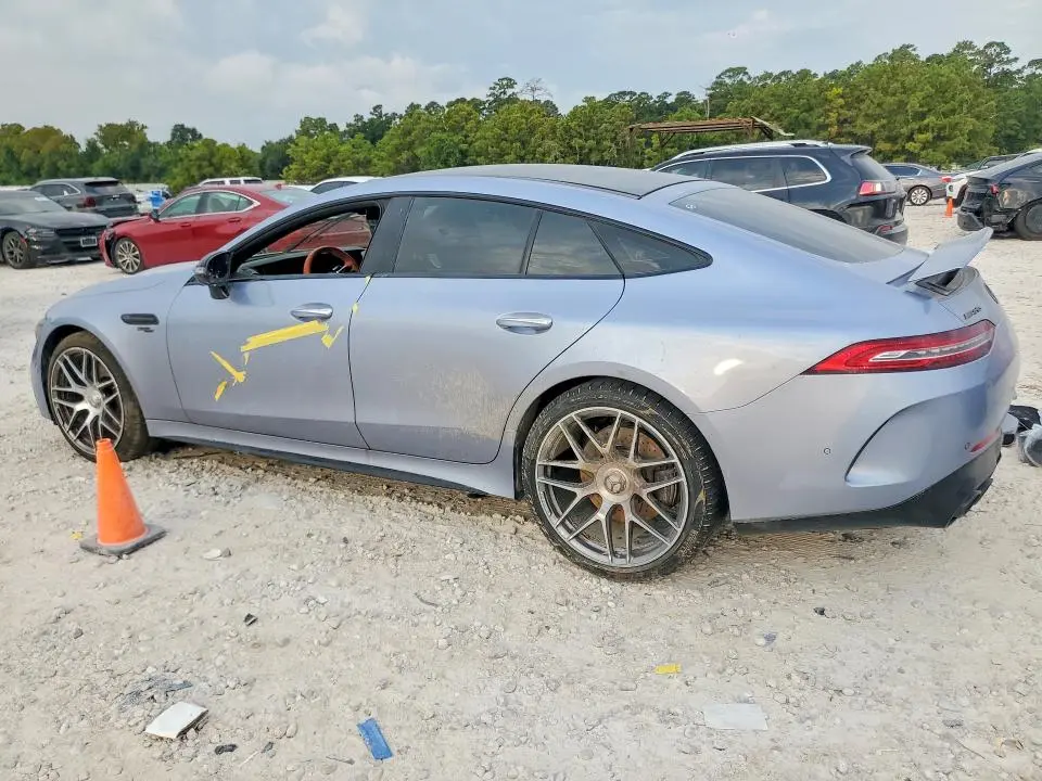 2024 MERCEDES-BENZ AMG GT 53  