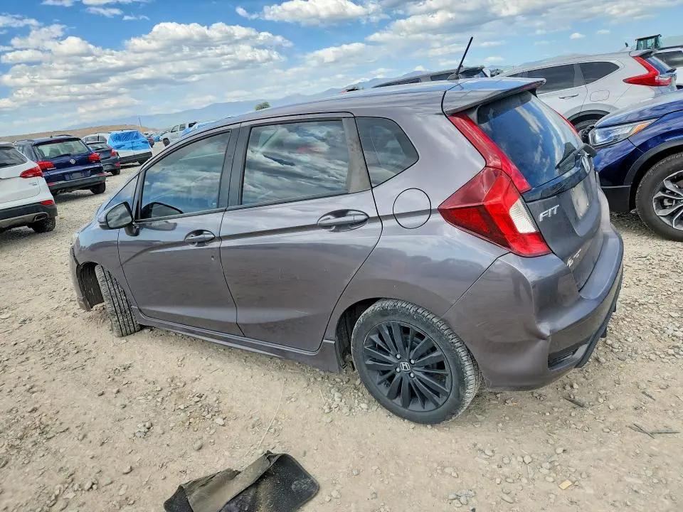 2018 HONDA FIT SPORT  