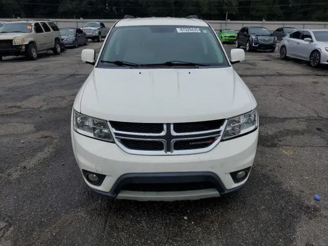 2016 DODGE JOURNEY SXT  