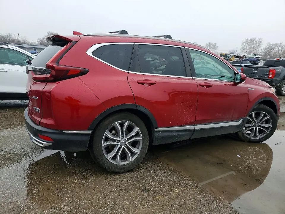 2020 HONDA CR-V TOURING  