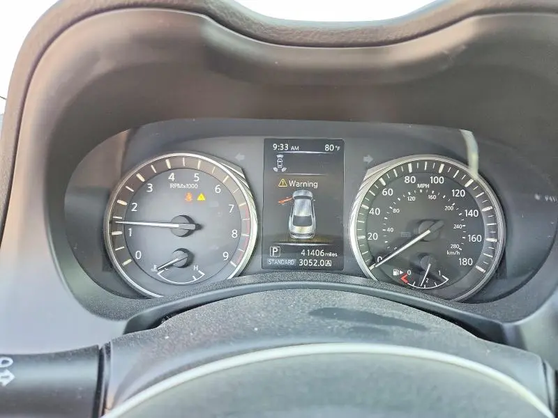 2020 INFINITI Q50 3.0T LUXE  