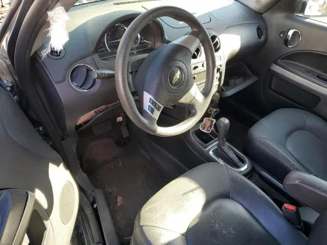 2011 CHEVROLET HHR LT