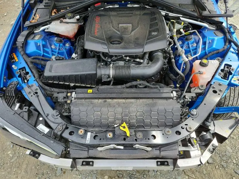 2018 ALFA ROMEO GIULIA Q4  