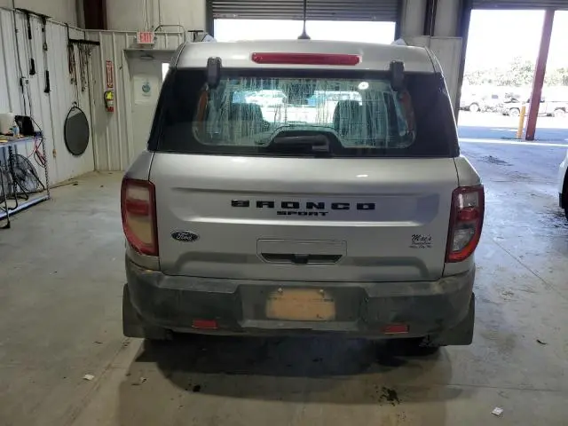 2022 FORD BRONCO SPORT   