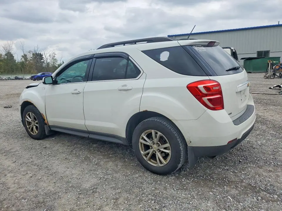2016 CHEVROLET EQUINOX LT  