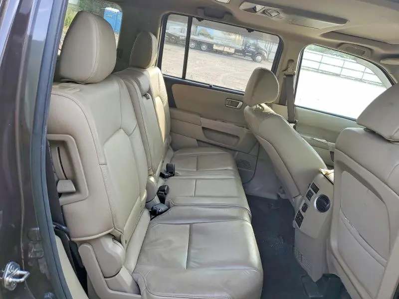 2014 HONDA PILOT TOURING  