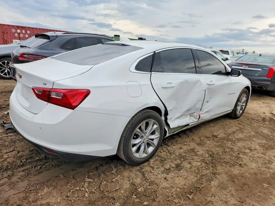 2024 CHEVROLET MALIBU LT  