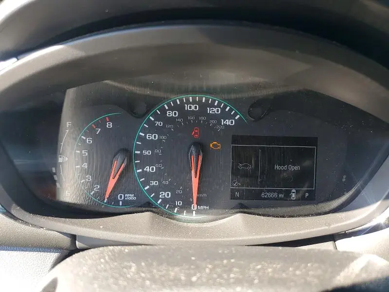 2021 CHEVROLET TRAX 1LT  