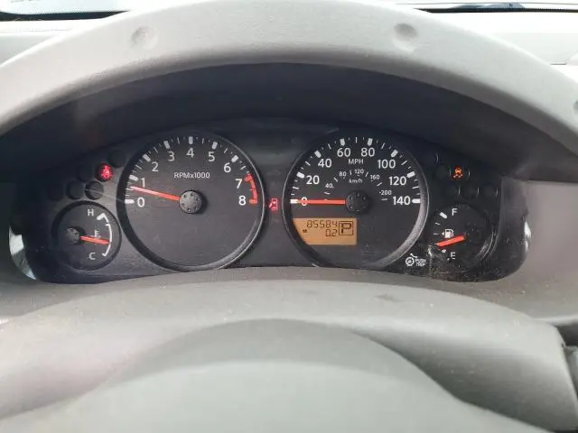 2020 NISSAN FRONTIER S  