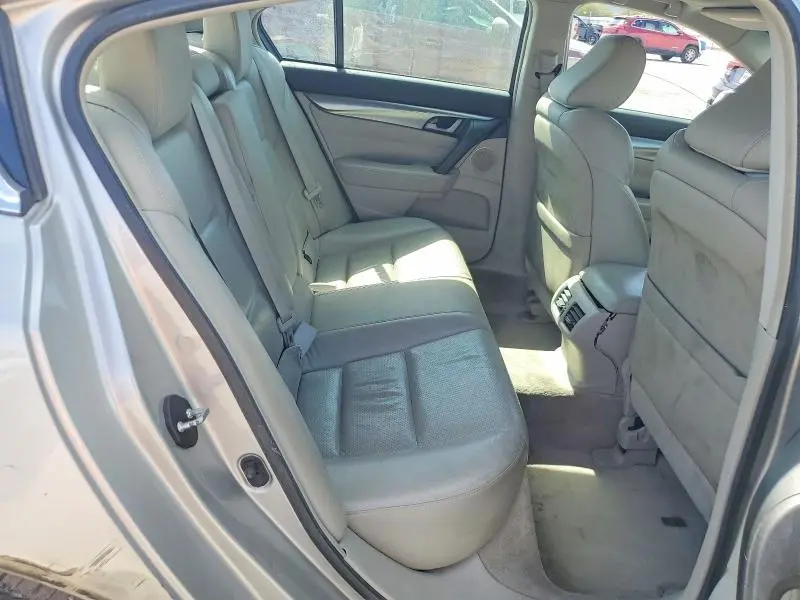 2010 ACURA TL   