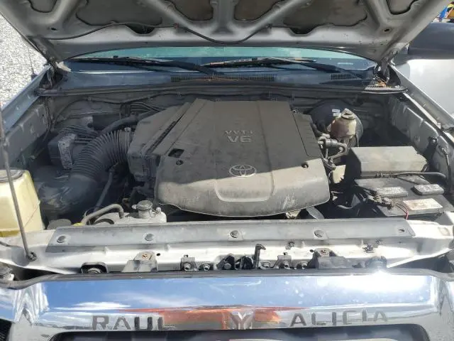2010 TOYOTA TACOMA DOUBLE CAB PRERUNNER  