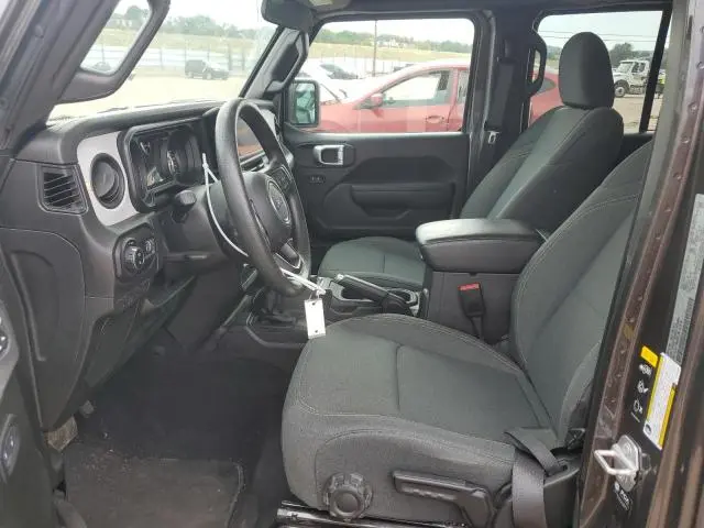 2024 JEEP GLADIATOR SPORT  