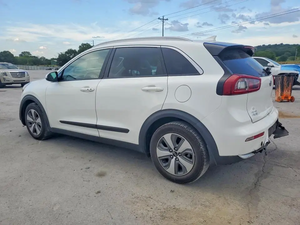 2018 KIA NIRO EX  