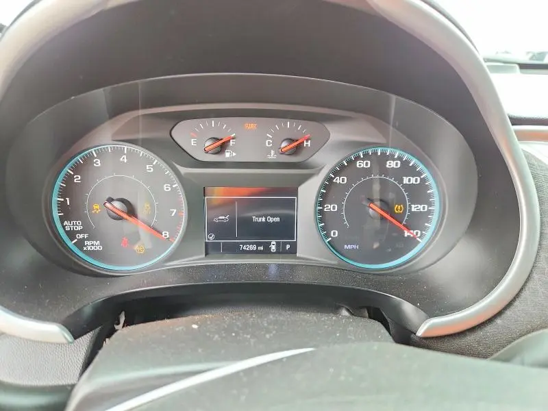 2022 CHEVROLET MALIBU   