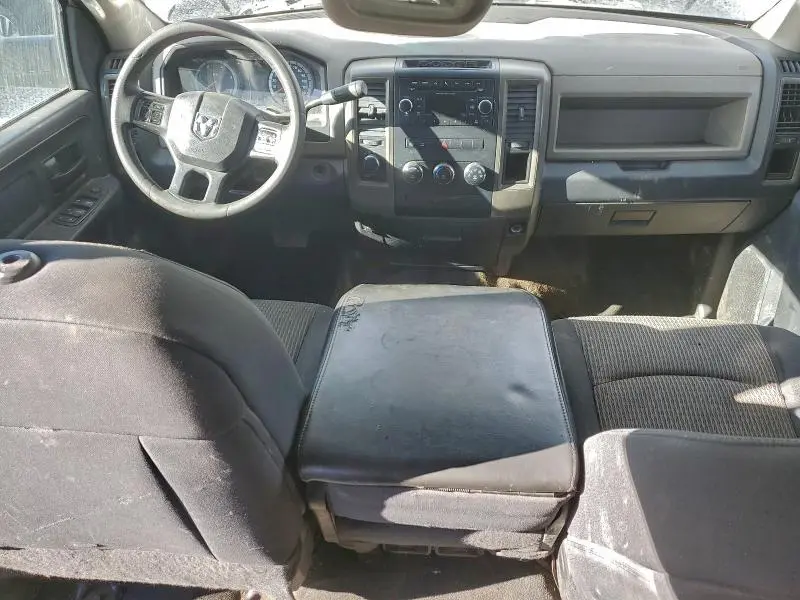 2012 DODGE RAM 3500 ST  