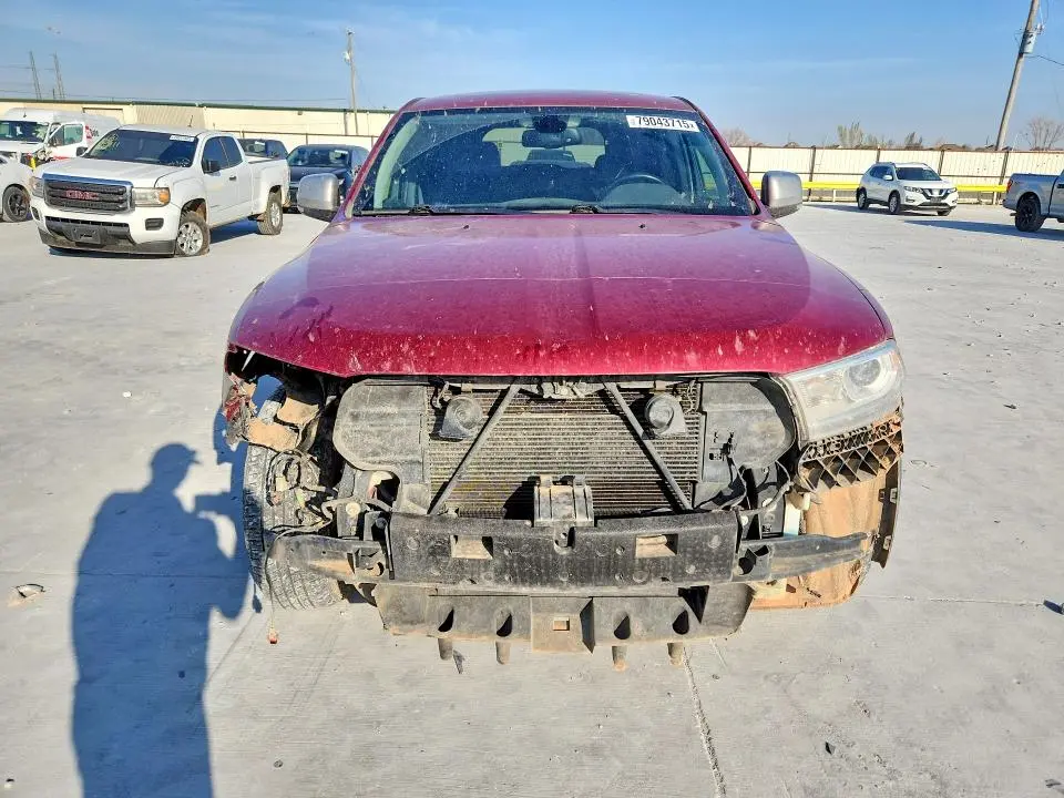 2015 DODGE DURANGO CITADEL  