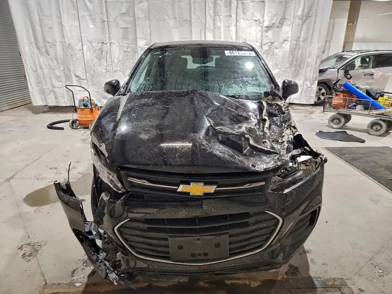 2022 CHEVROLET TRAX LS  