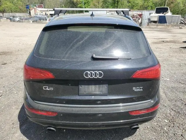 2016 AUDI Q5 PREMIUM  