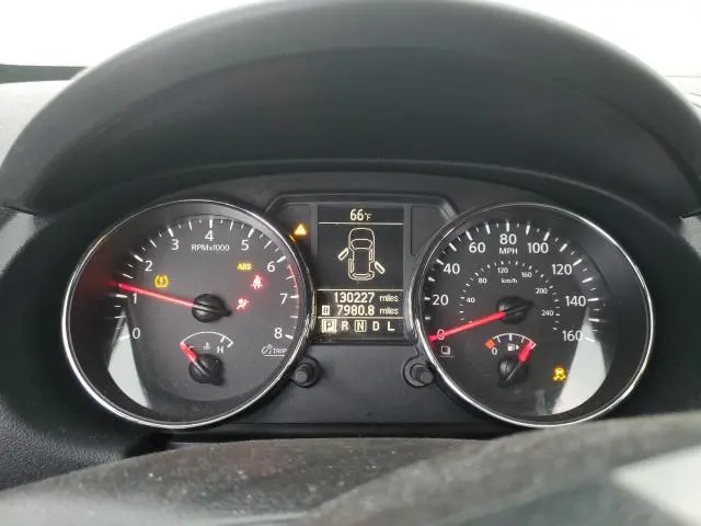 2012 NISSAN ROGUE S  