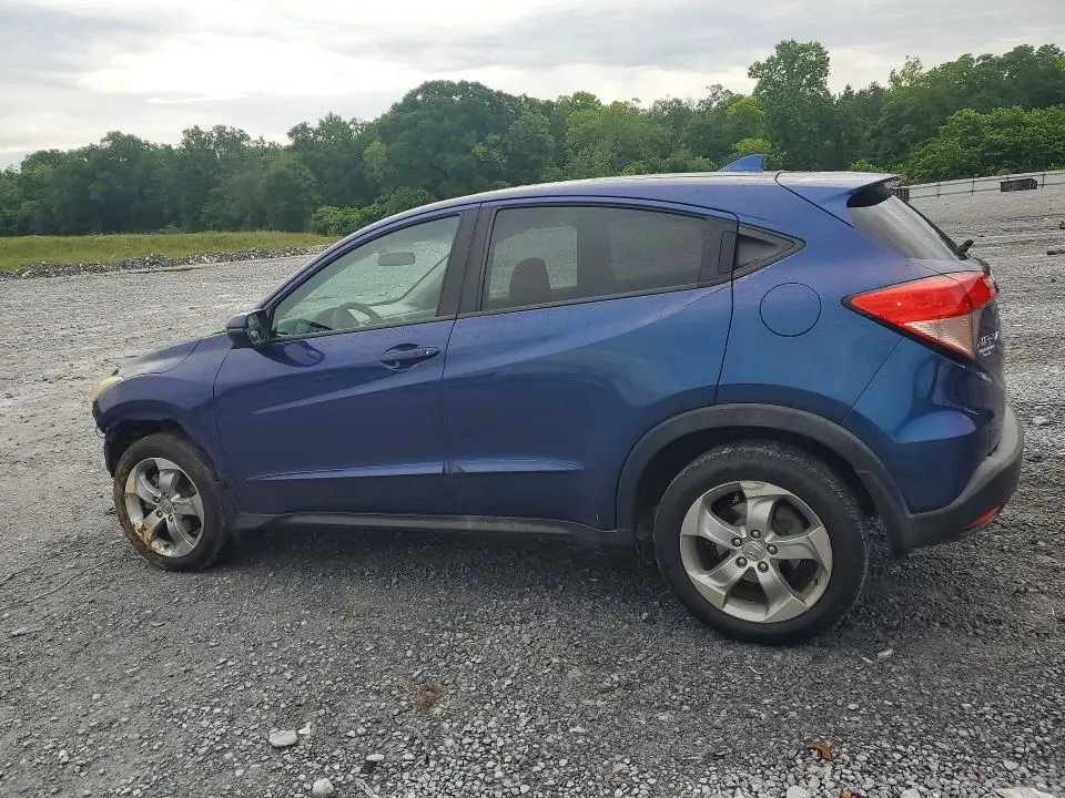 2016 HONDA HR-V EX  