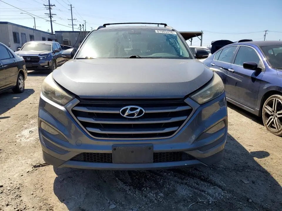2016 HYUNDAI TUCSON SPORT  