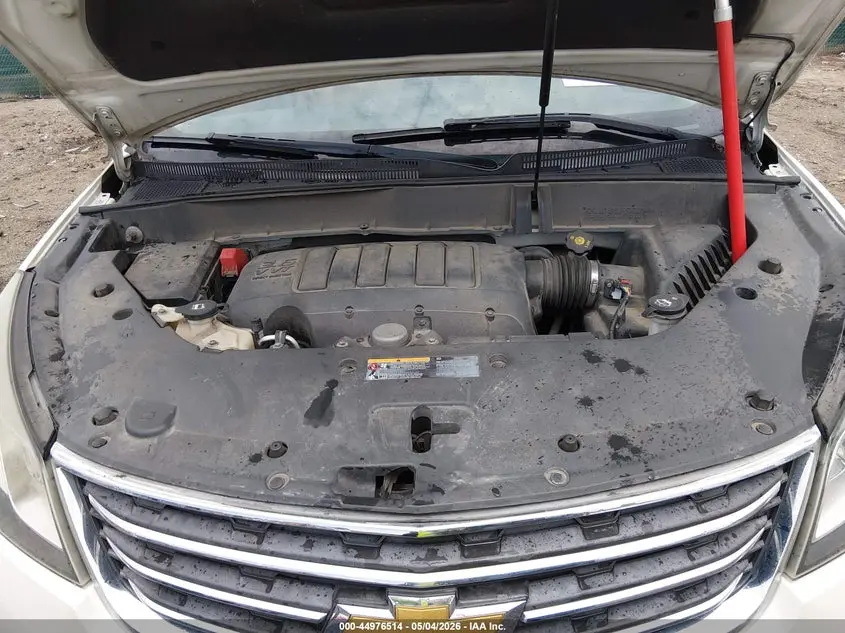 2014 CHEVROLET TRAVERSE LTZ